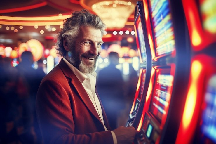 Pengalaman taruhan melalui browser mobile dengan desain responsif dan tombol besar pada betslot88